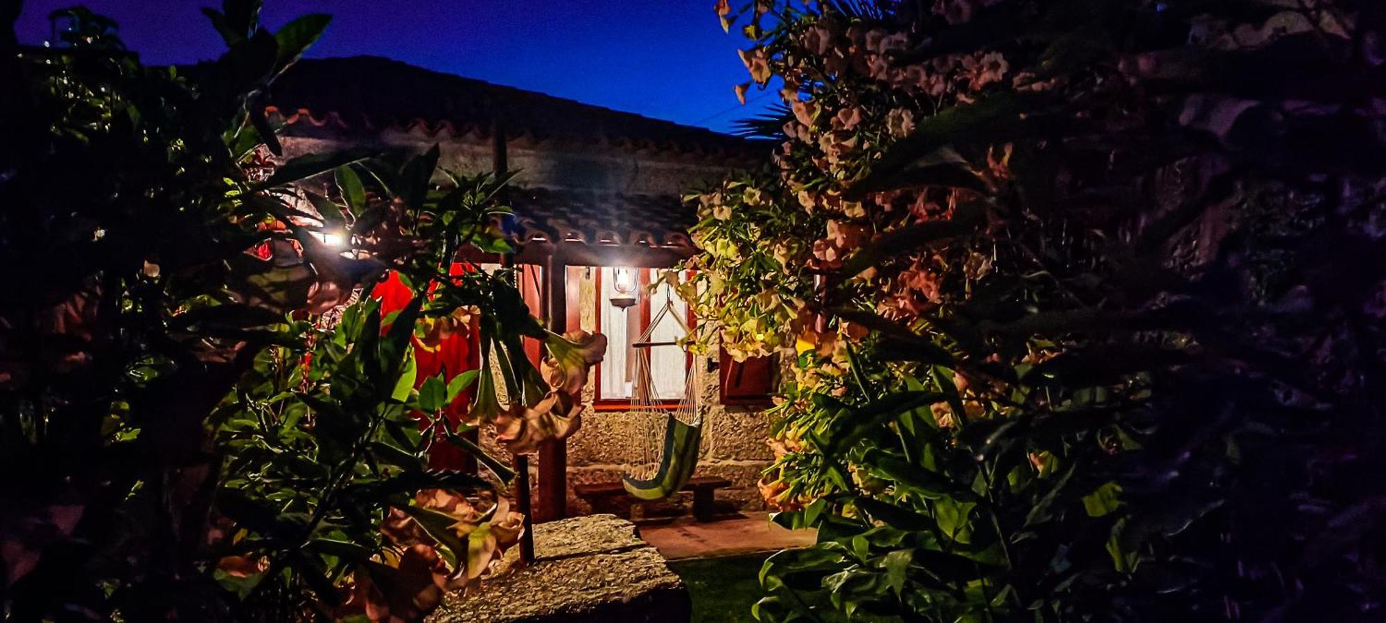 Вилла Casa Da Benfeitoria Гимарайнш Номер фото
