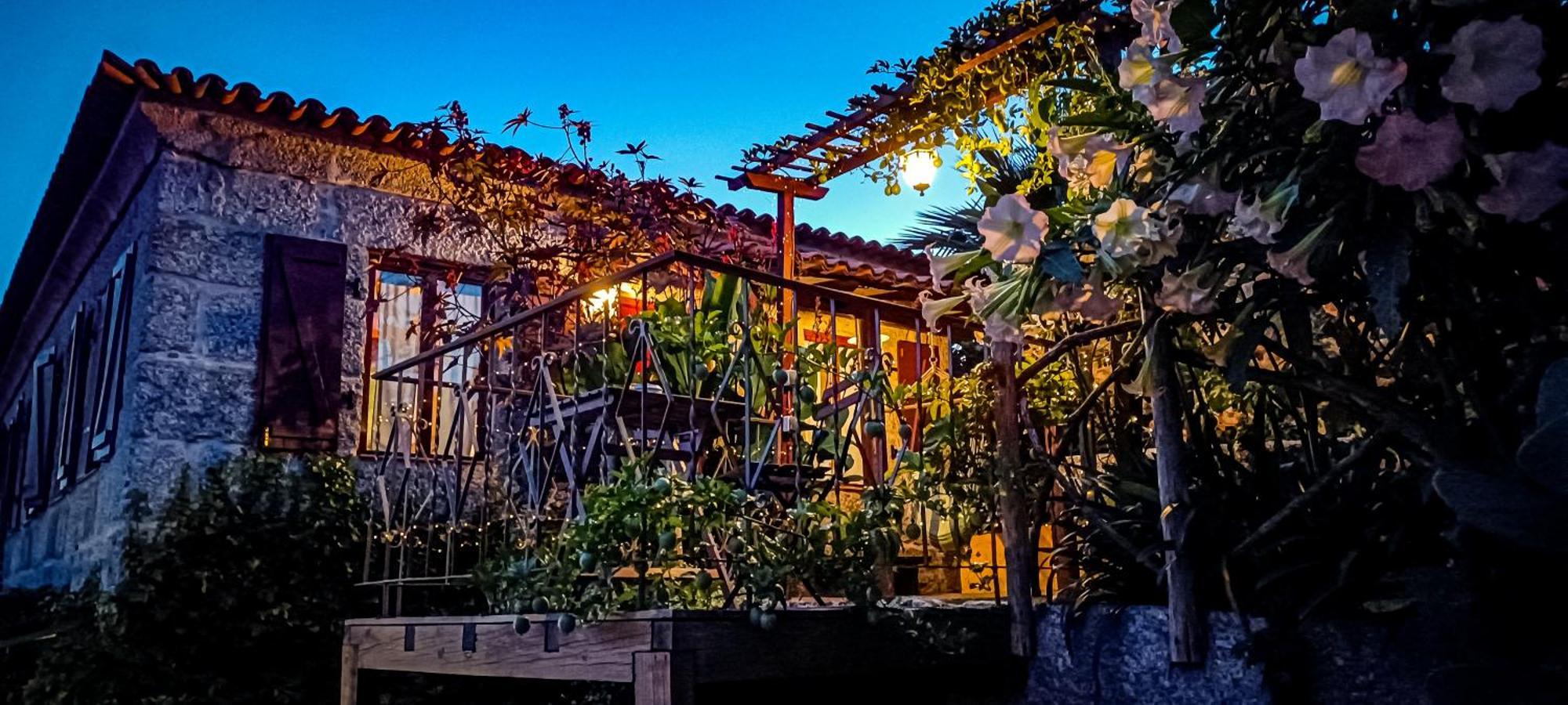 Вилла Casa Da Benfeitoria Гимарайнш Номер фото