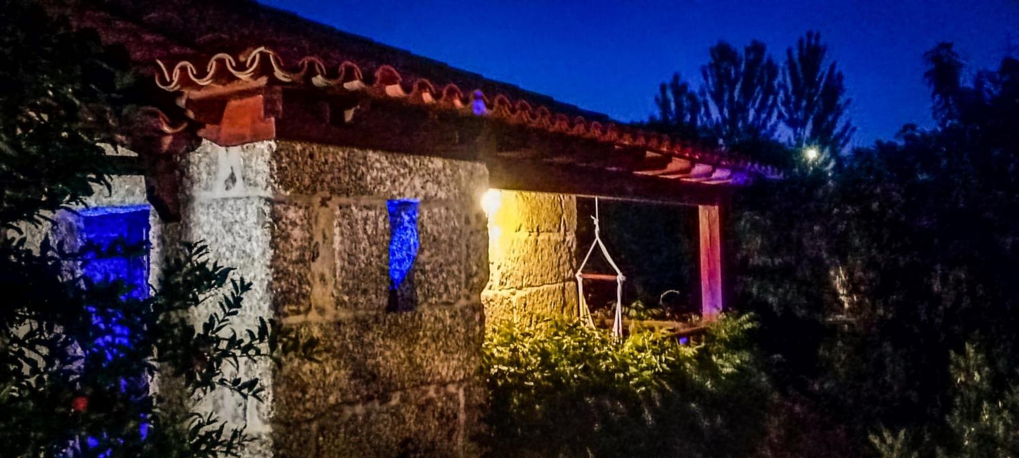 Вилла Casa Da Benfeitoria Гимарайнш Номер фото